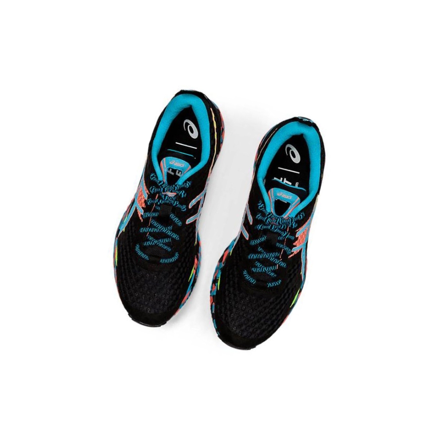 Black Women's Asics GEL-NOOSA TRI 12 Running Shoes | US41059RJ