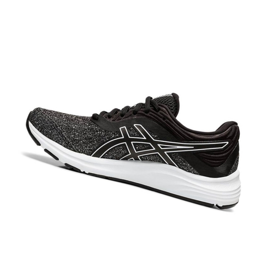 Black Women's Asics GEL-PULSE 11 MX Running Shoes | US75084QD