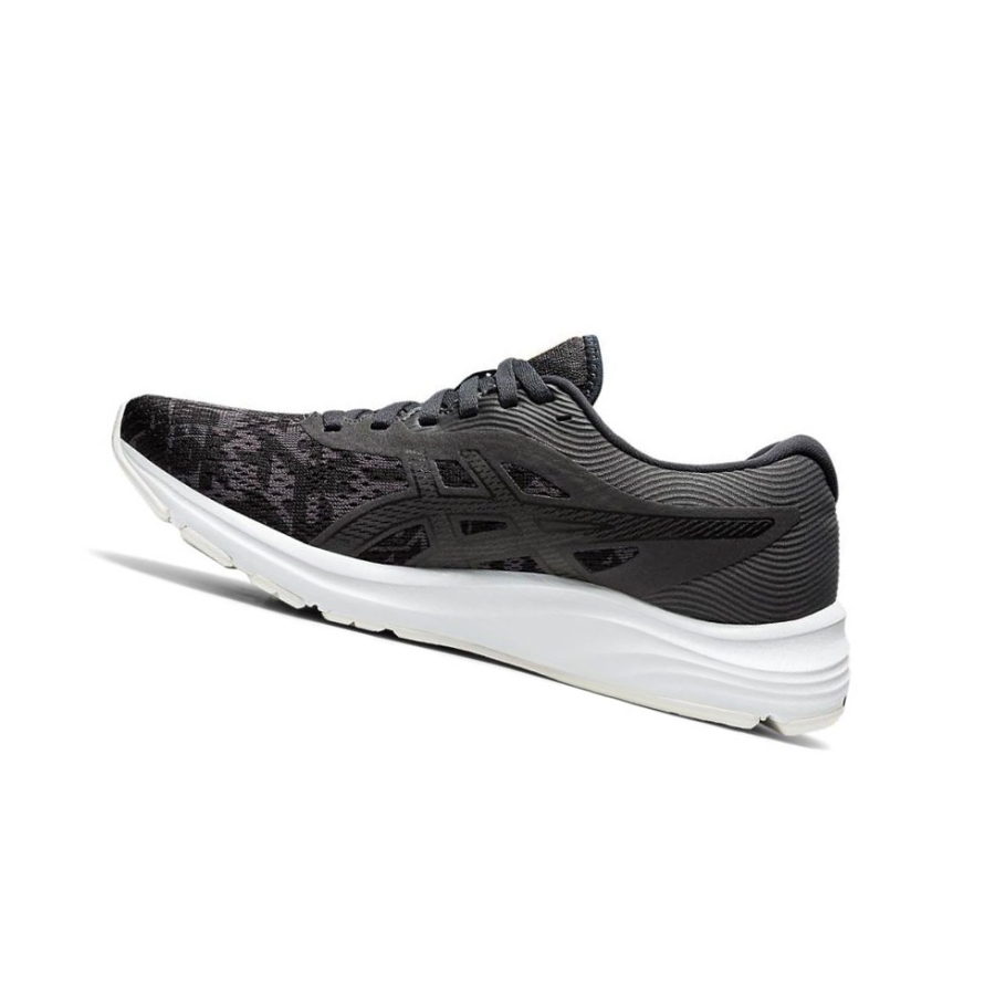 Black Women's Asics GEL-PULSE 12 Running Shoes | US87396DT