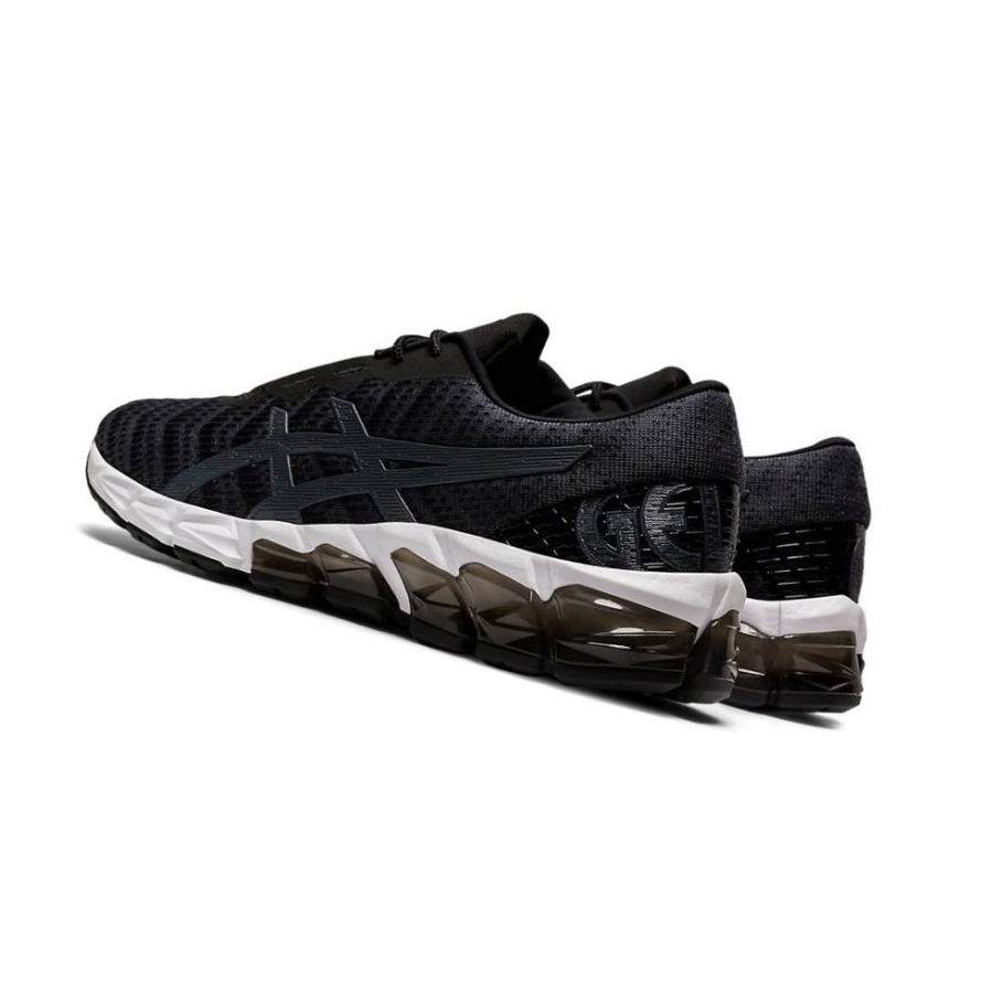 Black Women's Asics GEL-QUANTUM 180 5 Sneakers | US72318FH