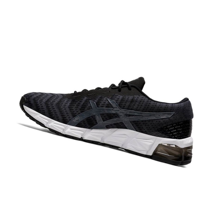 Black Women's Asics GEL-QUANTUM 180 5 Sneakers | US72318FH