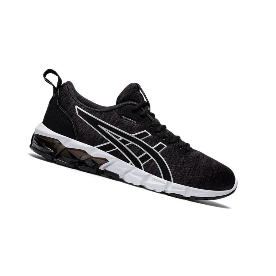 Black Women\'s Asics GEL-QUANTUM 90 2 Sneakers | US54387YE