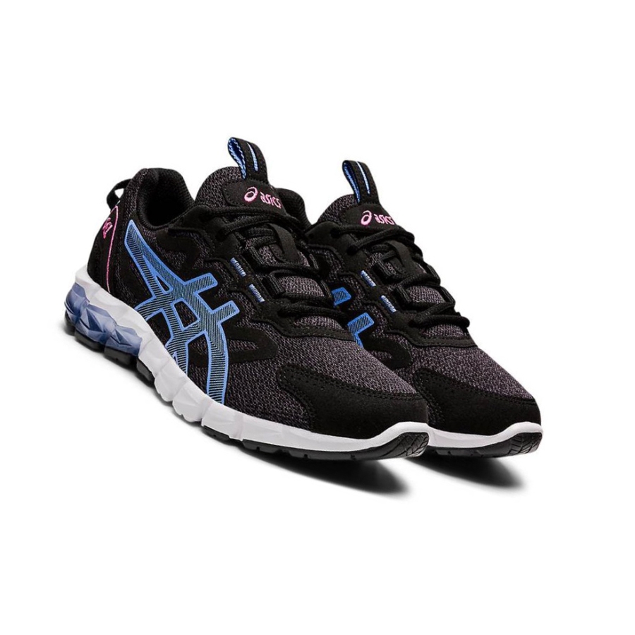 Black Women's Asics GEL-QUANTUM 90 3 Sneakers | US76930HR