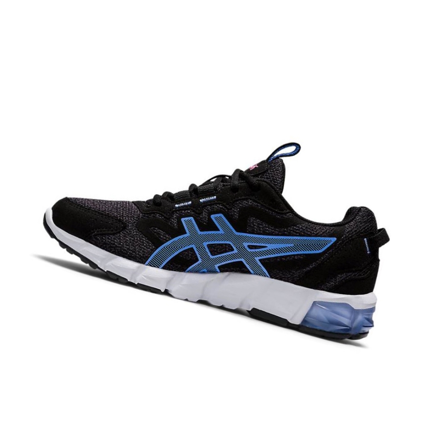 Black Women's Asics GEL-QUANTUM 90 3 Sneakers | US76930HR