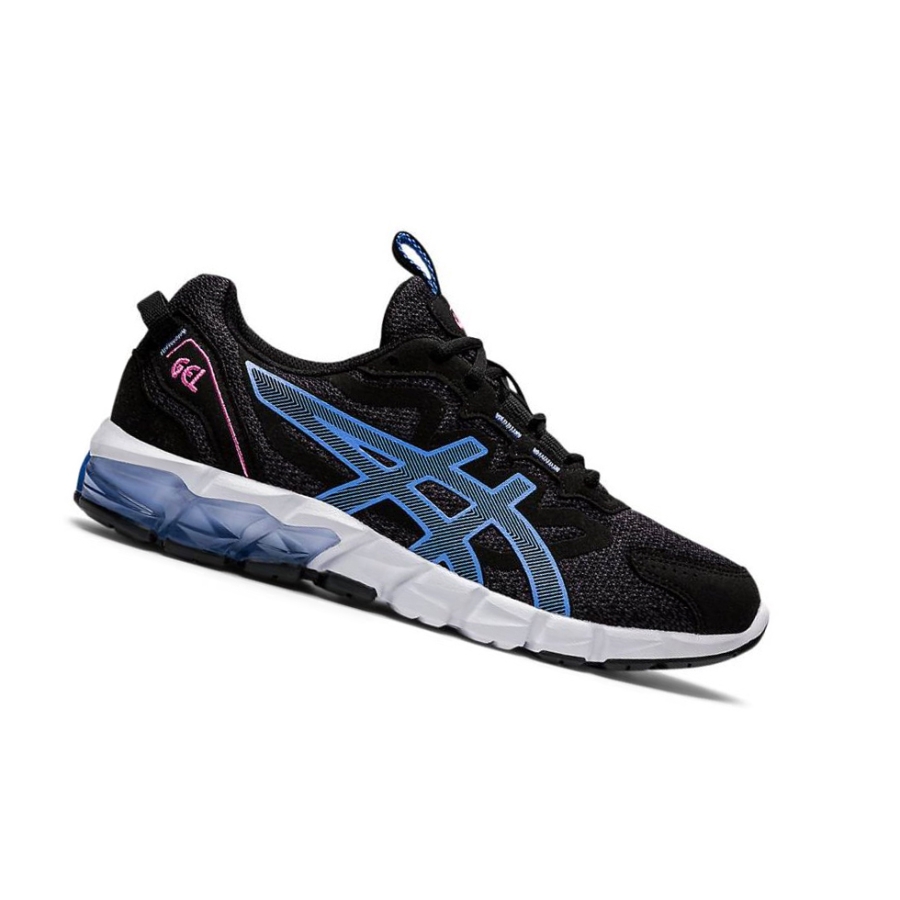 Black Women\'s Asics GEL-QUANTUM 90 3 Sneakers | US76930HR