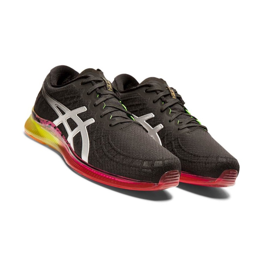 Black Women's Asics GEL-QUANTUM INFINITY Sneakers | US19463AB