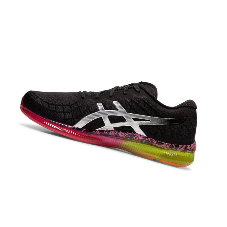 Black Women's Asics GEL-QUANTUM INFINITY Sneakers | US19463AB