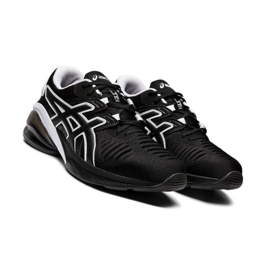 Black Women's Asics GEL-QUANTUM INFINITY JIN Sneakers | US81639AO