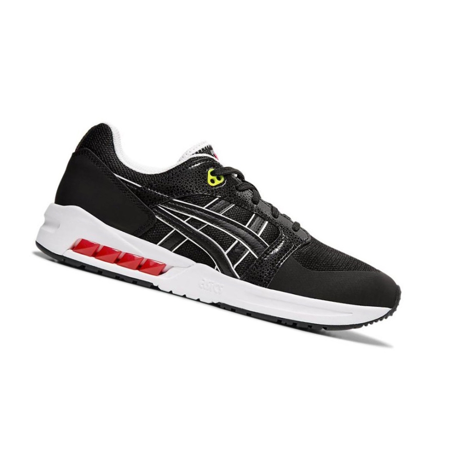 Black Women\'s Asics GEL SAGA SOU Sneakers | US12658EI