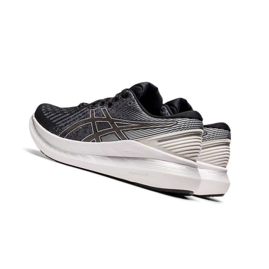 Black Women's Asics GLIDERIDE 2 Running Shoes | US53610TK