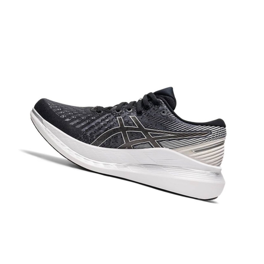 Black Women's Asics GLIDERIDE 2 Running Shoes | US53610TK