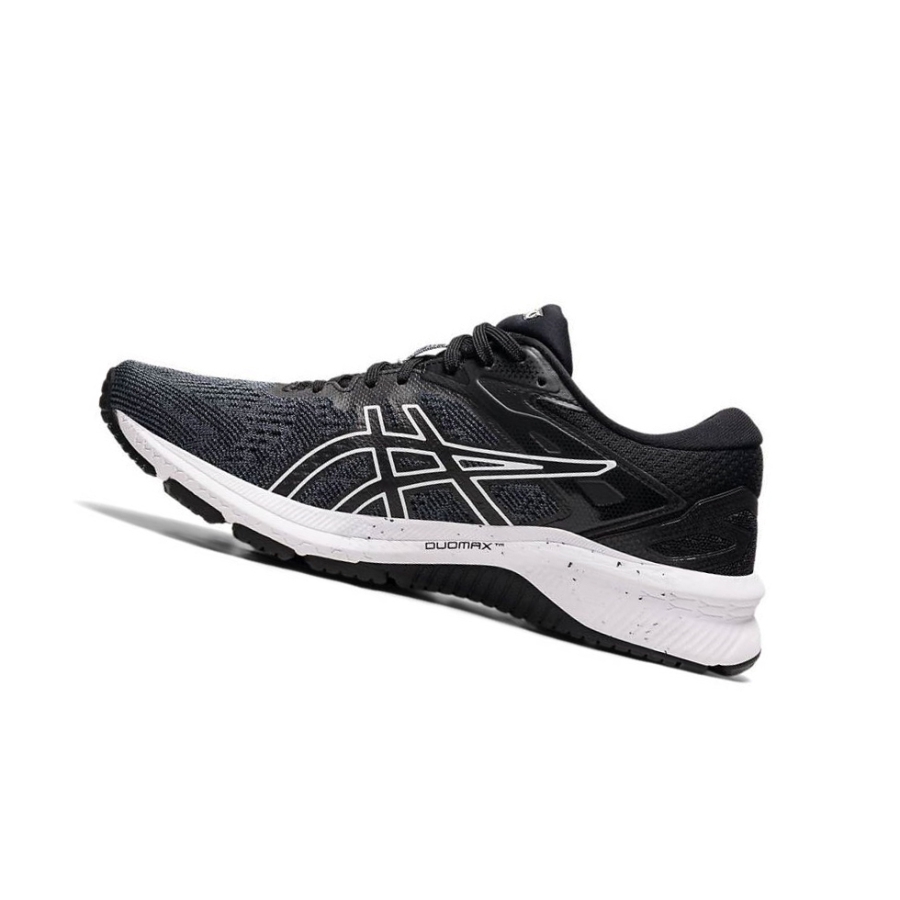 Black Women's Asics GT-1000 Running Shoes | US40658MO