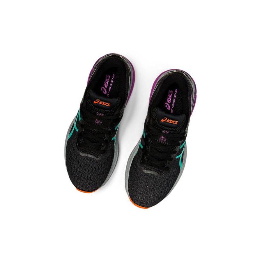 Black Women's Asics GT-2000 Running Shoes | US37246KV