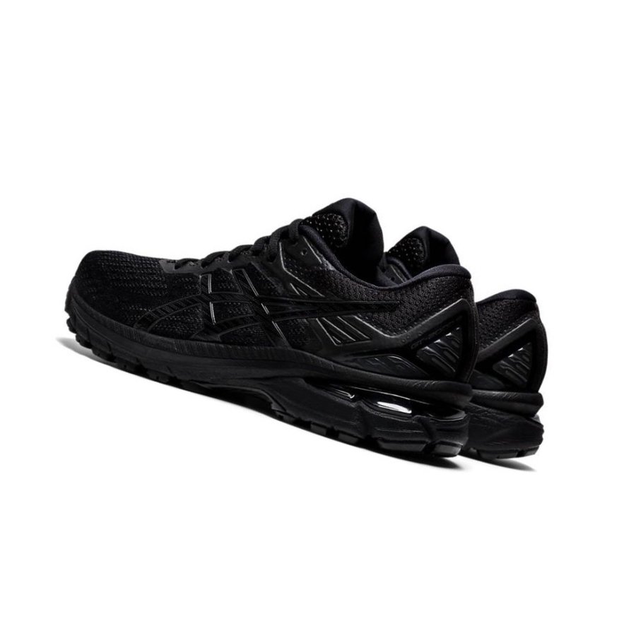 Black Women's Asics GT-2000 Running Shoes | US63172GE