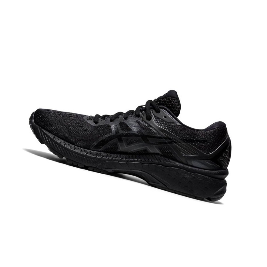 Black Women's Asics GT-2000 Running Shoes | US63172GE