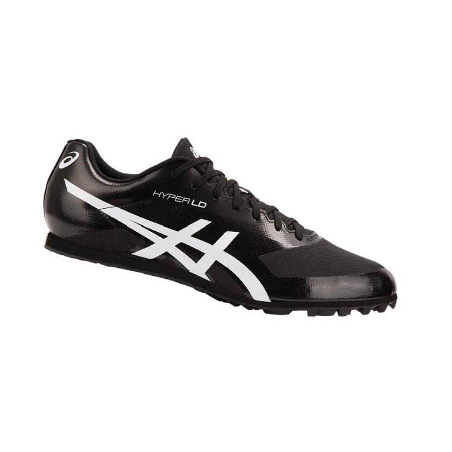 Black Women\'s Asics HYPER LD 6 Track Shoes | US04598VQ