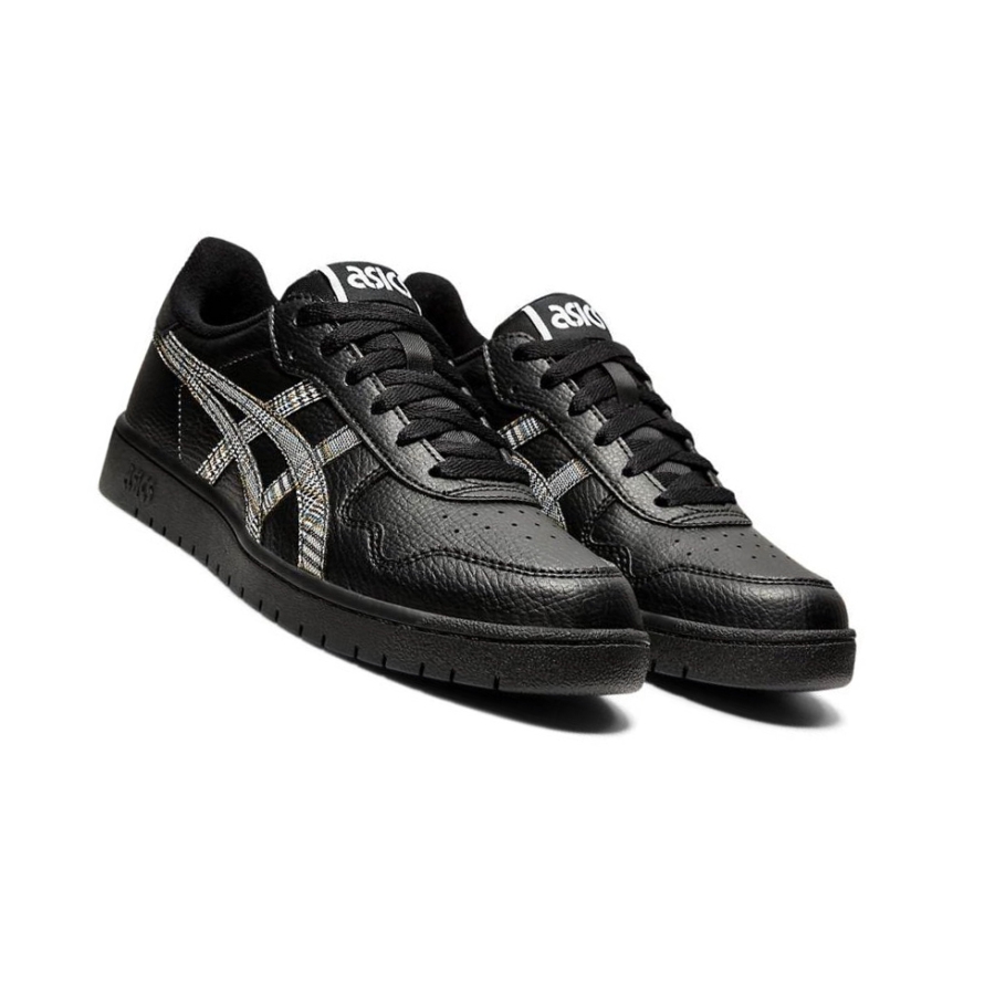 Black Women's Asics JAPAN S Sneakers | US64935YN