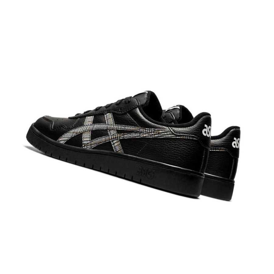 Black Women's Asics JAPAN S Sneakers | US64935YN