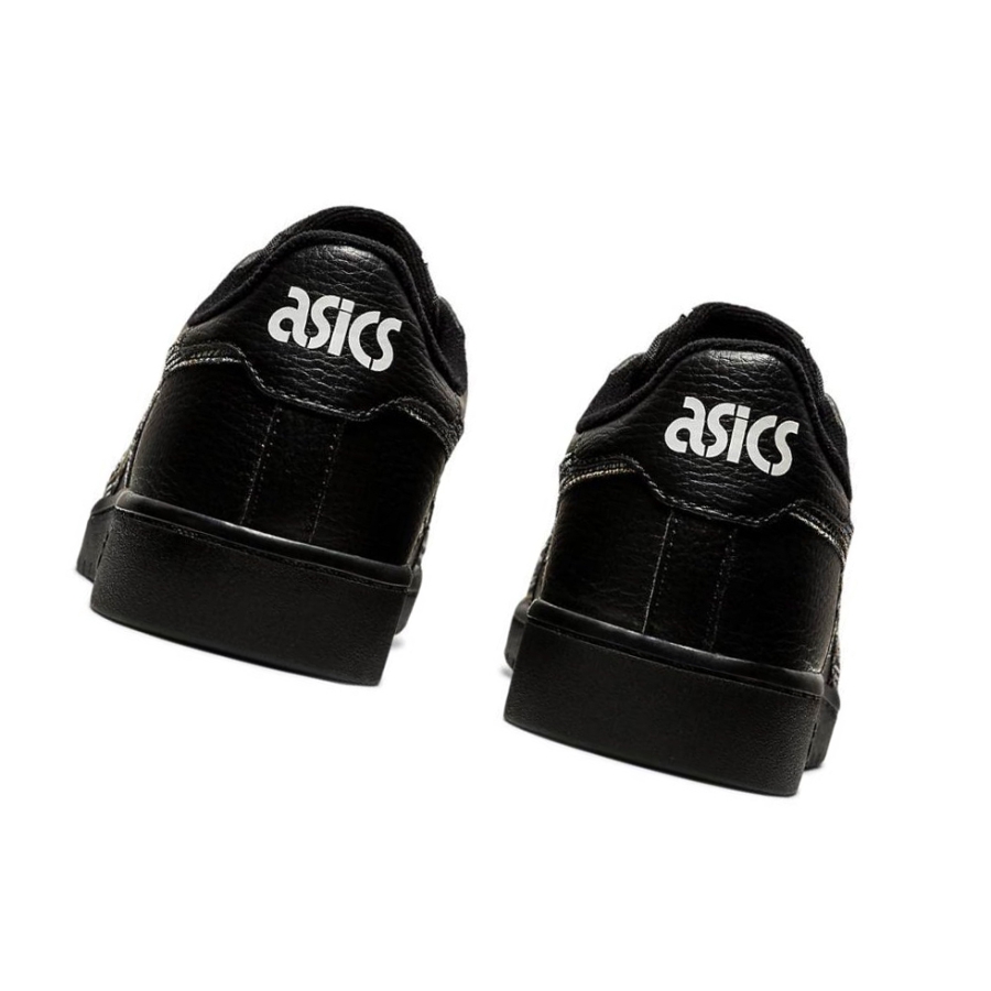 Black Women's Asics JAPAN S Sneakers | US64935YN