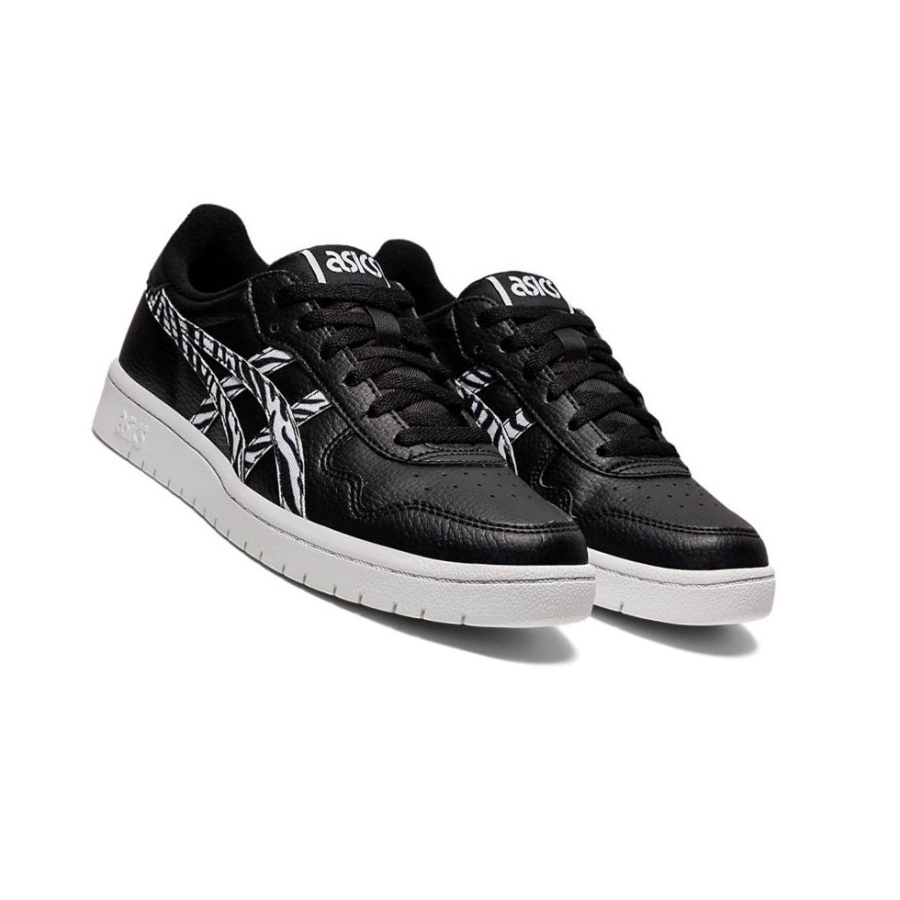 Black Women's Asics JAPAN S Sneakers | US70243WX