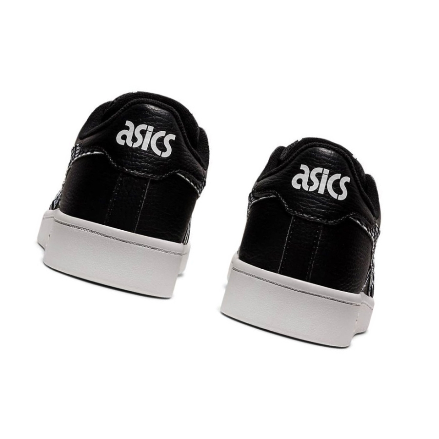 Black Women's Asics JAPAN S Sneakers | US70243WX