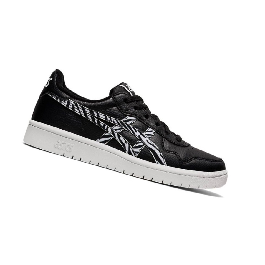 Black Women\'s Asics JAPAN S Sneakers | US70243WX