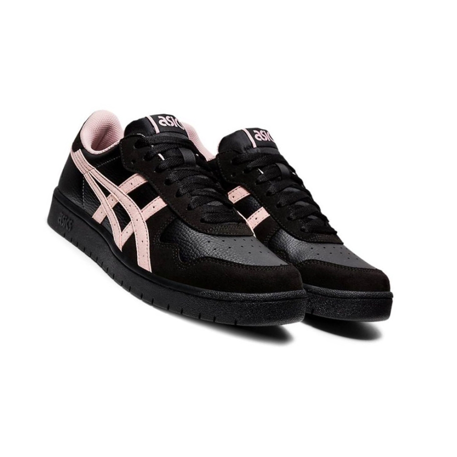 Black Women's Asics JAPAN S Sneakers | US97842FQ