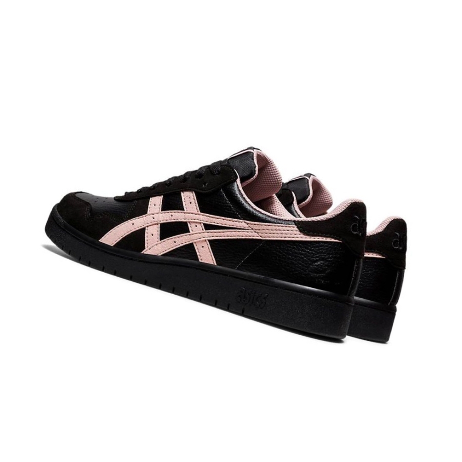 Black Women's Asics JAPAN S Sneakers | US97842FQ