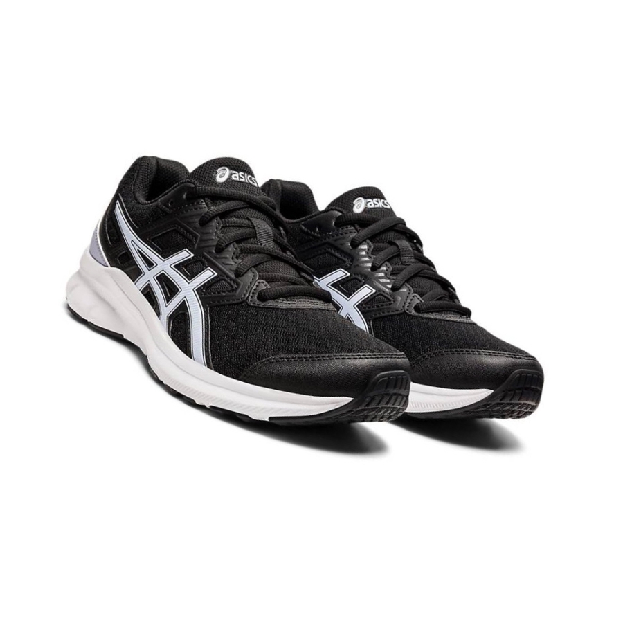 Black Women's Asics JOLT 3 Running Shoes | US54081DF