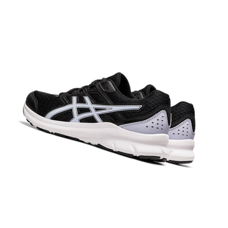 Black Women's Asics JOLT 3 Running Shoes | US54081DF