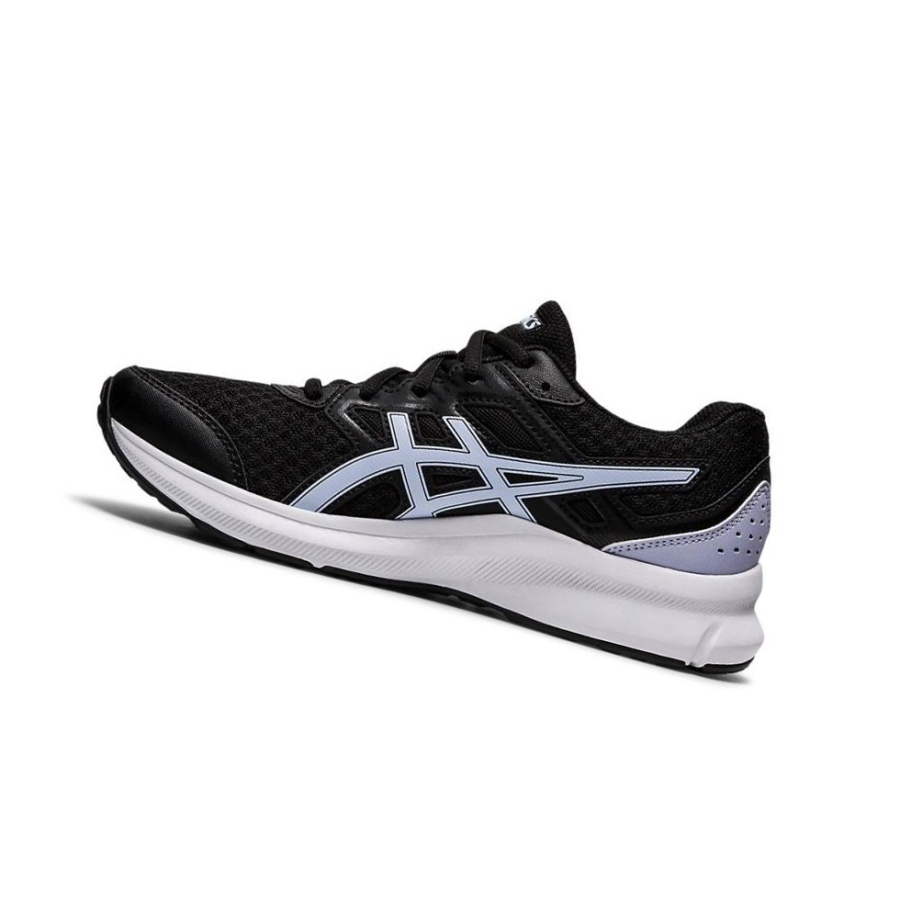 Black Women's Asics JOLT 3 Running Shoes | US54081DF