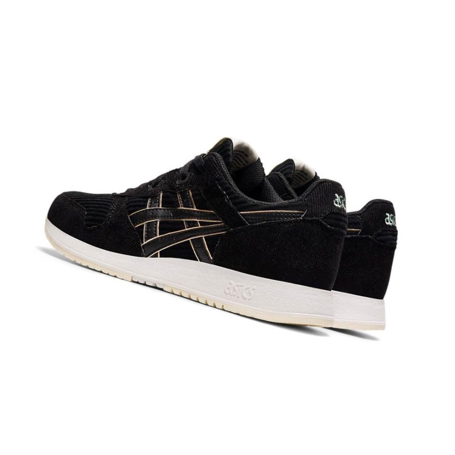 Black Women's Asics LYTE CLASSIC Sneakers | US01872YF