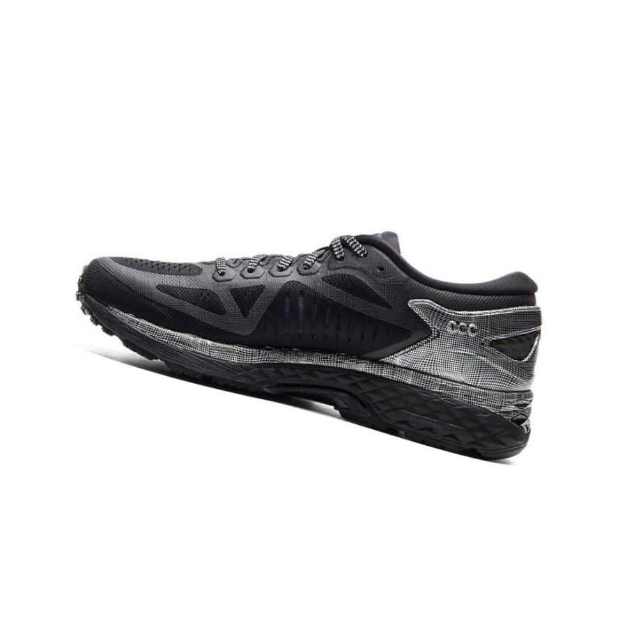 Black Women's Asics METARUN Running Shoes | US09283YN