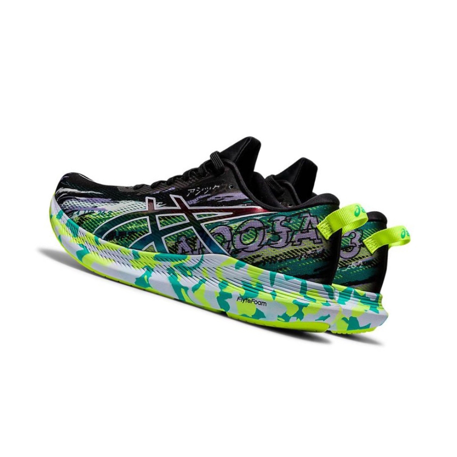 Black Women's Asics NOOSA TRI 13 Running Shoes | US41923SL