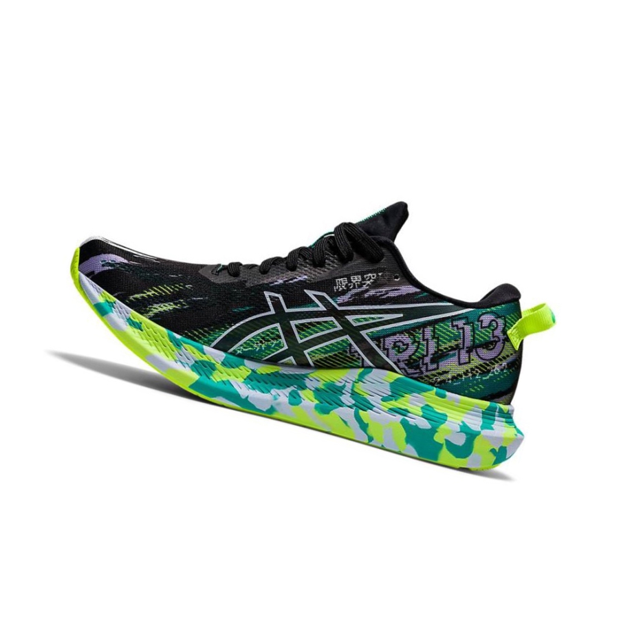 Black Women's Asics NOOSA TRI 13 Running Shoes | US41923SL