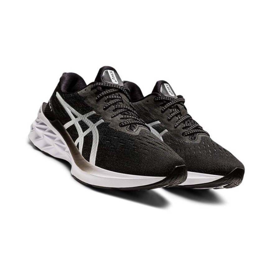 Black Women's Asics NOVABLAST 2 Running Shoes | US74635ST