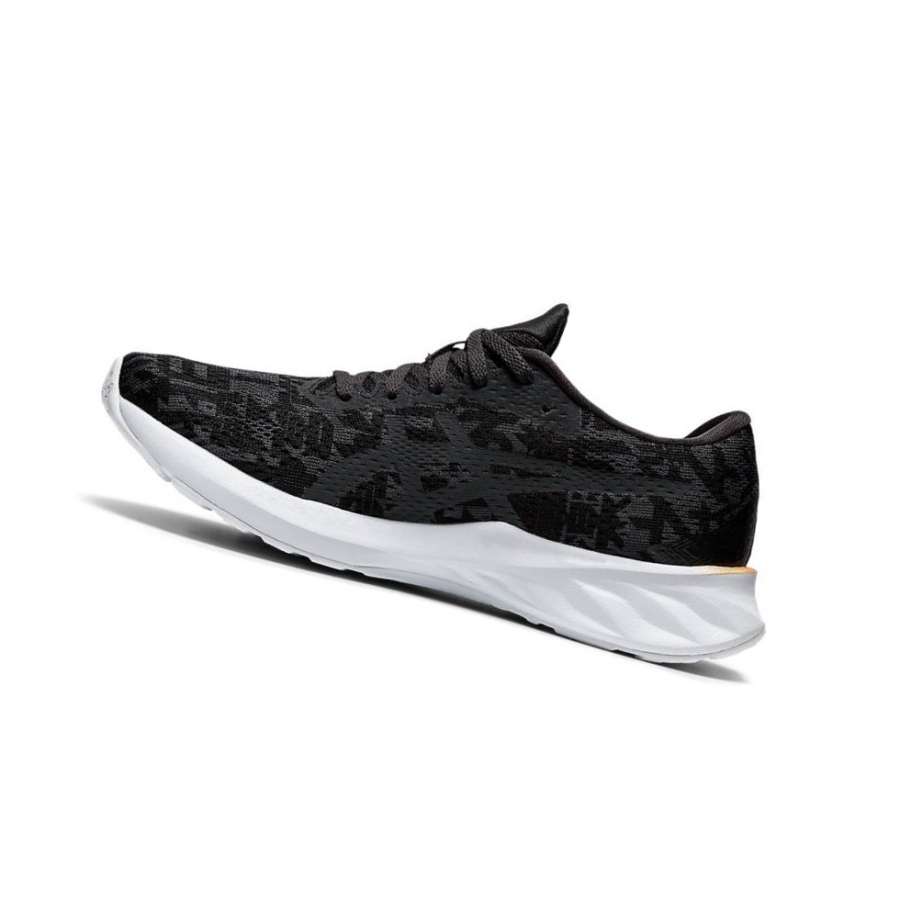 Black Women's Asics ROADBLAST Running Shoes | US91670JW