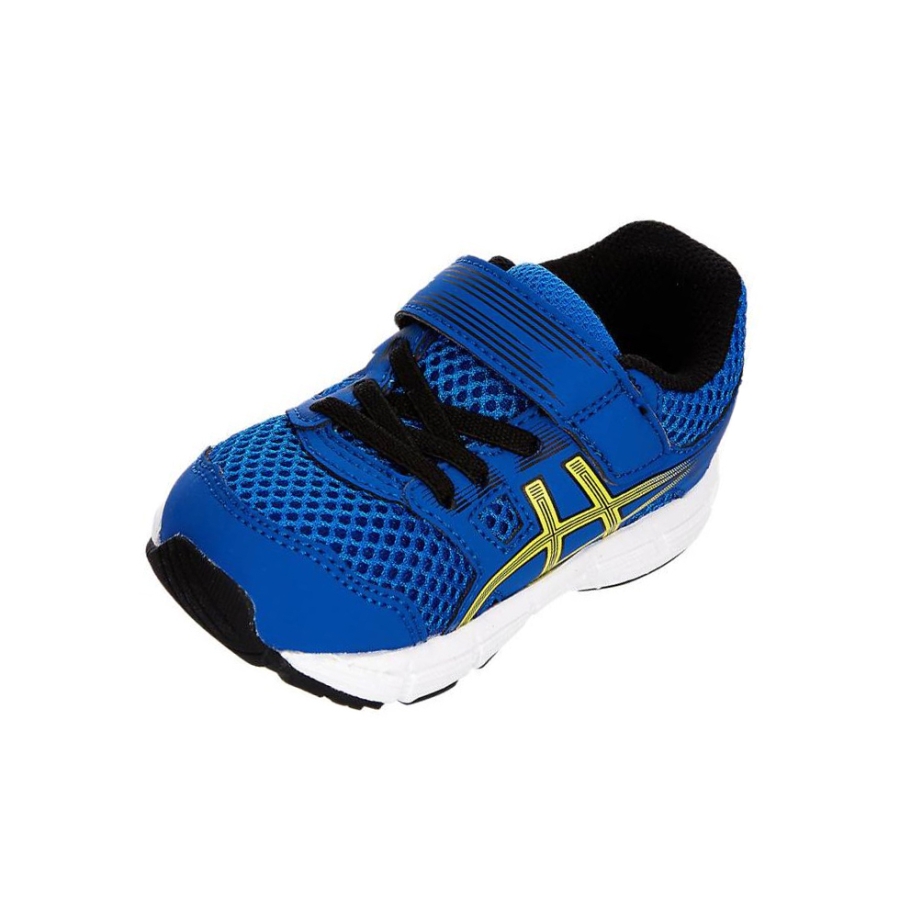 Blue Kids' Asics CONTEND 5 TS Tennis Shoes | US42653UQ