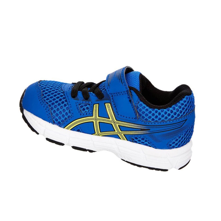 Blue Kids' Asics CONTEND 5 TS Tennis Shoes | US42653UQ