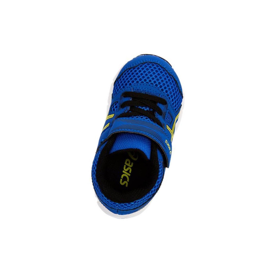 Blue Kids' Asics CONTEND 5 TS Tennis Shoes | US42653UQ