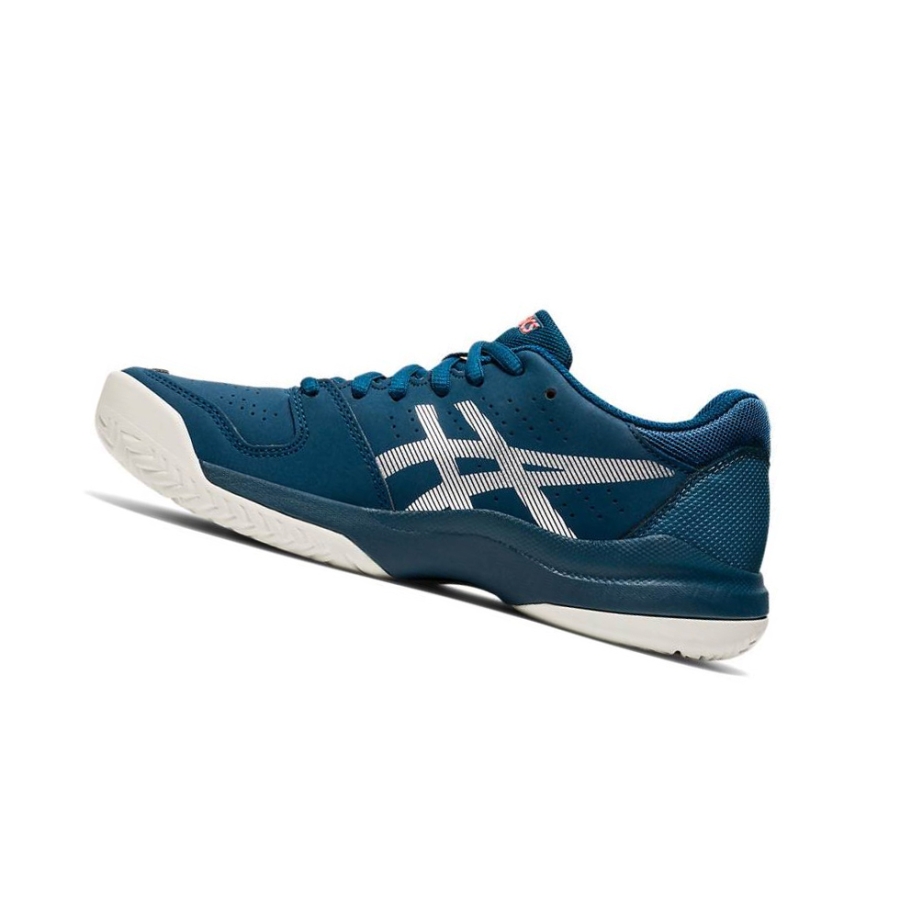 Blue Kids' Asics GEL-GAME 7 GS Tennis Shoes | US81934HP