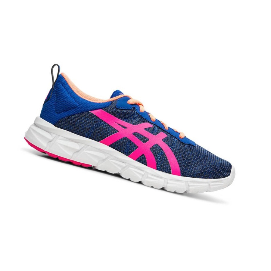 Blue Kids\' Asics GEL-QUANTUM LYTE Sneakers | US98750RX