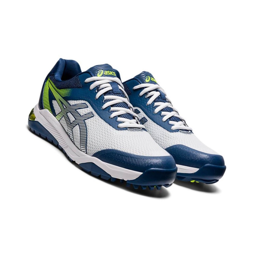 Blue Men's Asics GEL-COURSE ACE Golf Shoes | US10572ZP