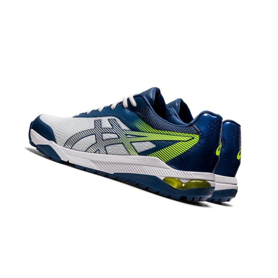 Blue Men's Asics GEL-COURSE ACE Golf Shoes | US10572ZP