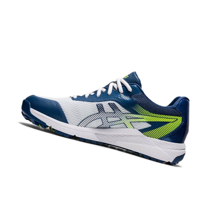 Blue Men's Asics GEL-COURSE ACE Golf Shoes | US10572ZP