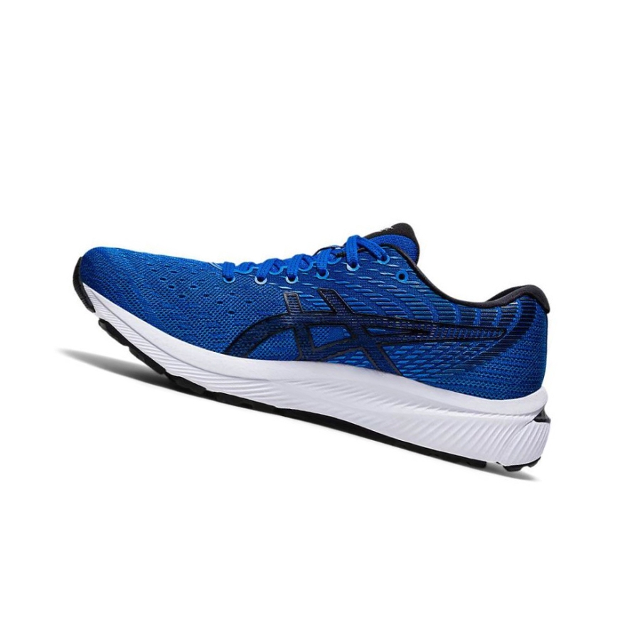 Blue Men's Asics GEL-CUMULUS 22 Running Shoes | US12634JD