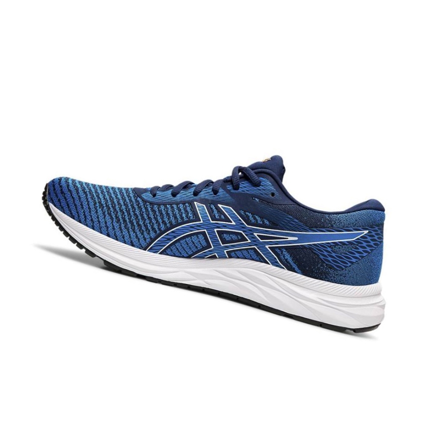 Blue Men's Asics GEL-EXCITE 6 Running Shoes | US67159YD