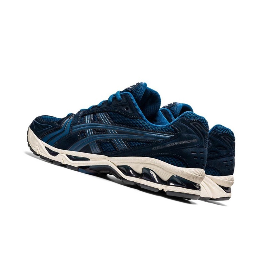 Blue Men's Asics GEL-KAYANO 14 Sneakers | US23014JD