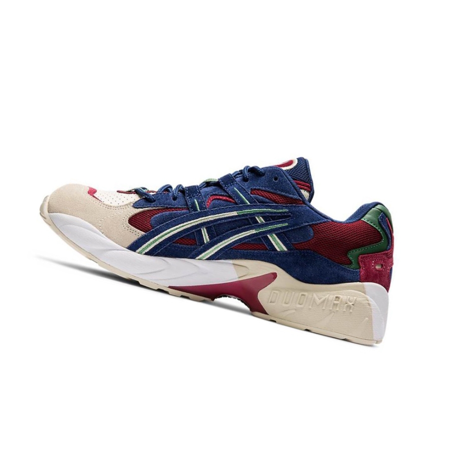 Blue Men's Asics GEL-KAYANO 5 OG Sneakers | US01389LH