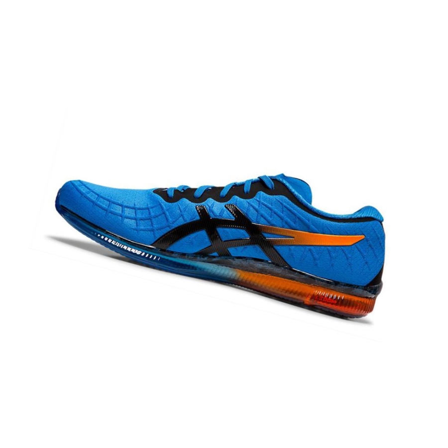 Blue Men's Asics GEL-QUANTUM INFINITY Sneakers | US41832DL